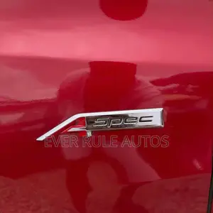 Acura RDX w/A-Spec Advance Package 2023 Red