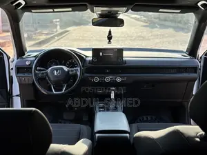 Honda CR-V 2024 White