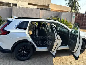 Honda CR-V 2024 White
