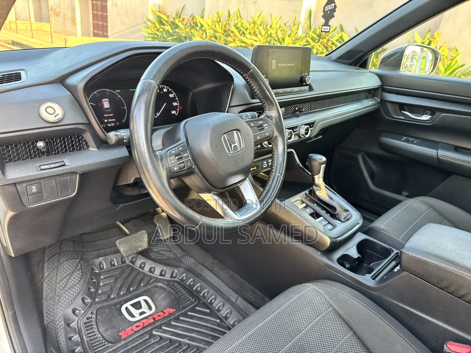 Honda CR-V 2024 White