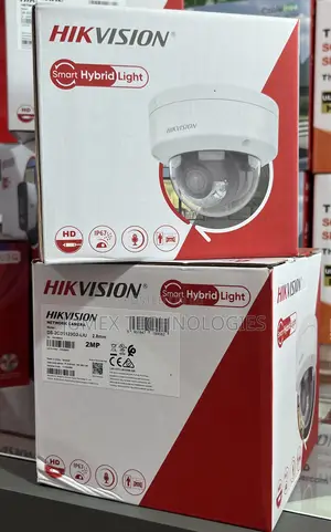 Hikvision 2mp Ip Camera With Audio Smart Hybrid Ds-2cd11123g2-Liu