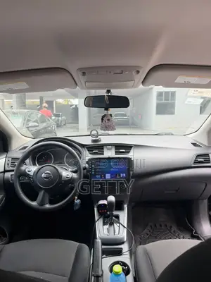 Nissan Sentra 2019 Black