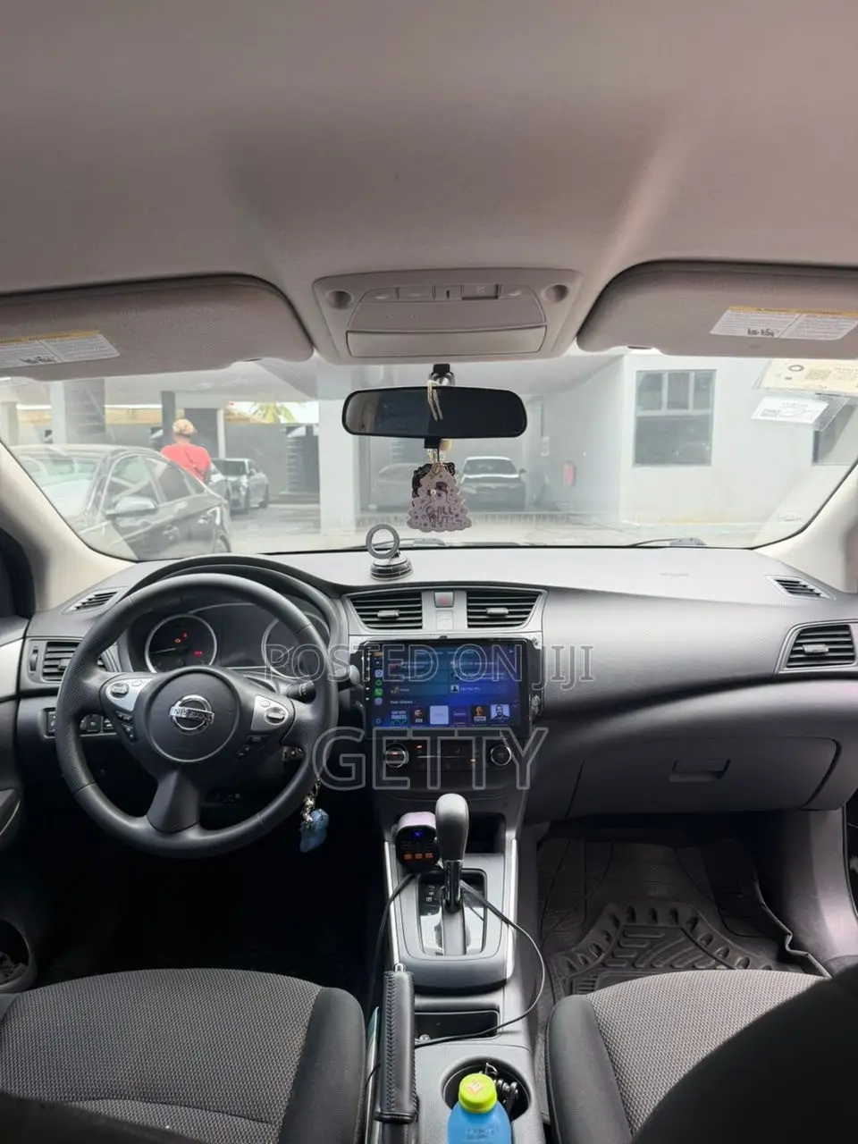 Nissan Sentra 2019 Black