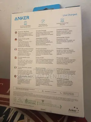 Anker Powerbank