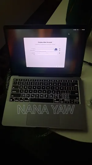 Laptop Apple MacBook Air 2020 8GB Apple M1 SSD 256GB