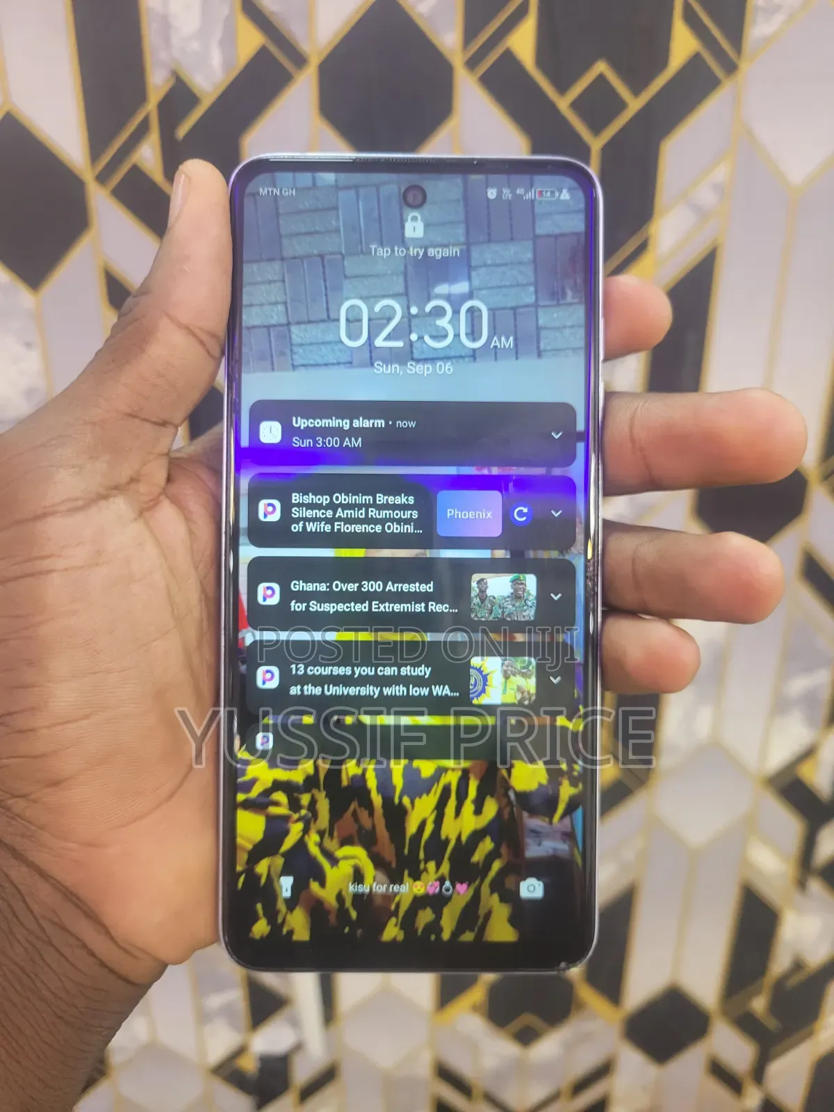 Tecno Pop 8 64 GB