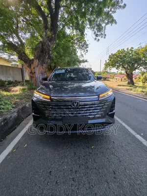 Changan CS75 2024 Gray