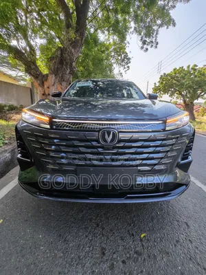 Changan CS75 2024 Gray