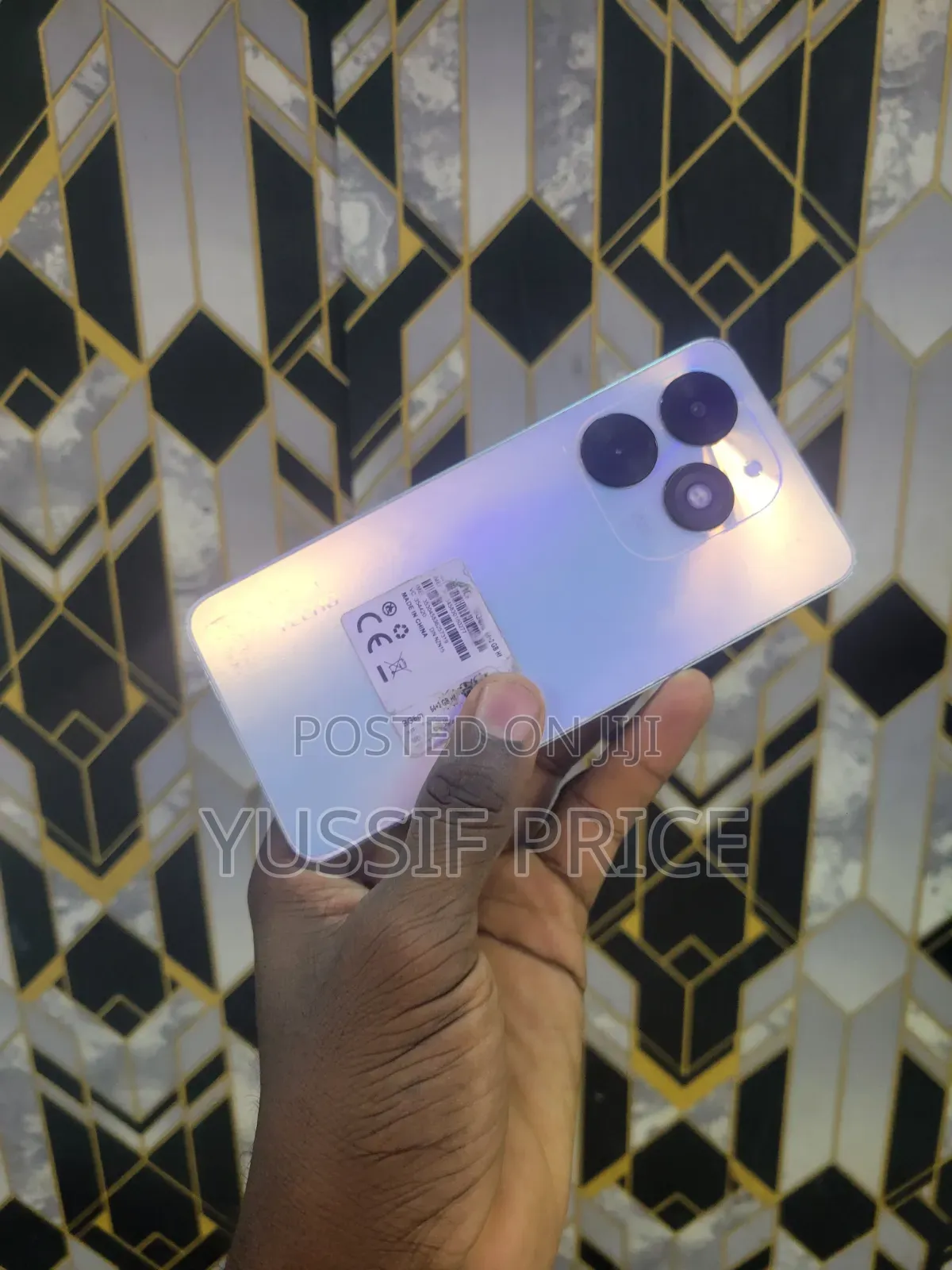 Tecno Pop 8 64 GB