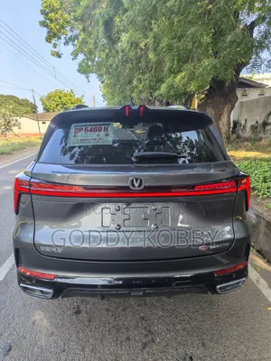 Changan CS75 2024 Gray