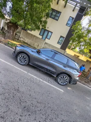Changan CS75 2024 Gray