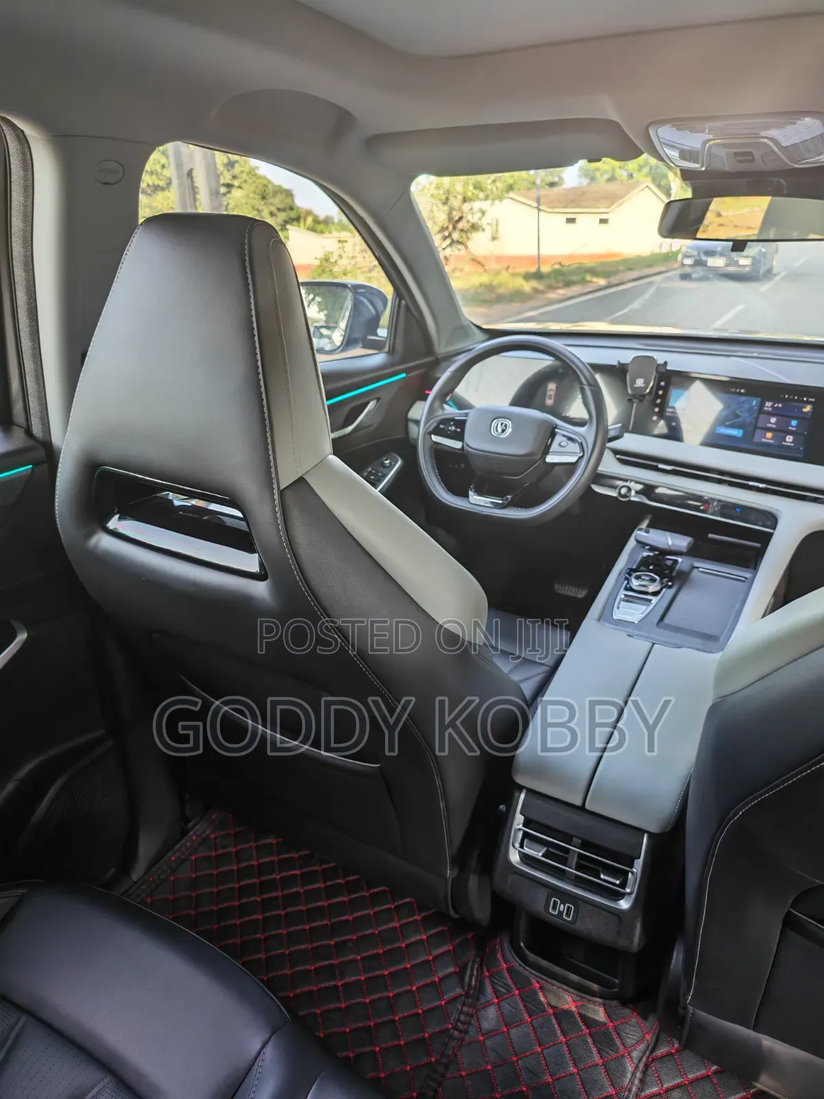 Changan CS75 2024 Gray
