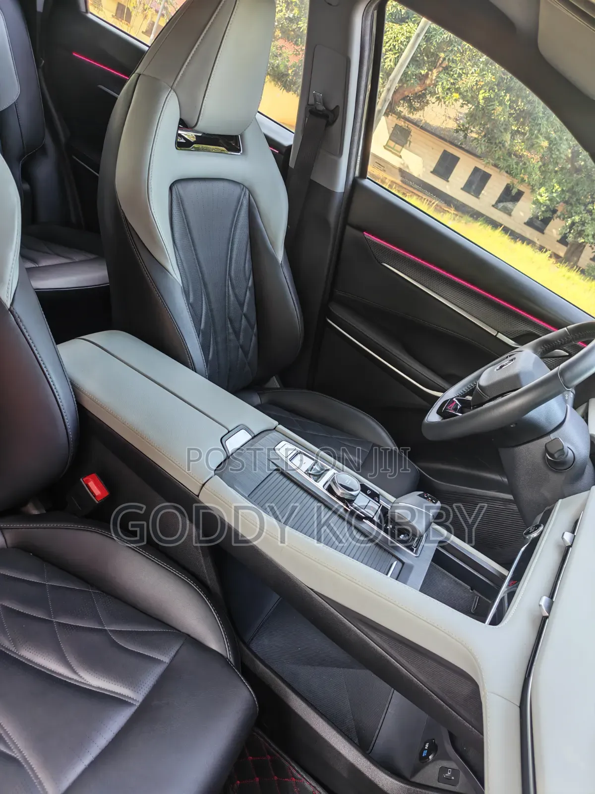 Changan CS75 2024 Gray