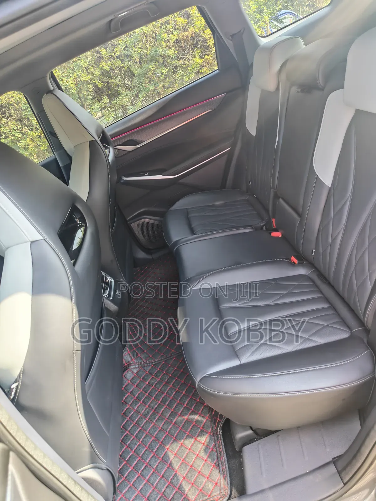 Changan CS75 2024 Gray
