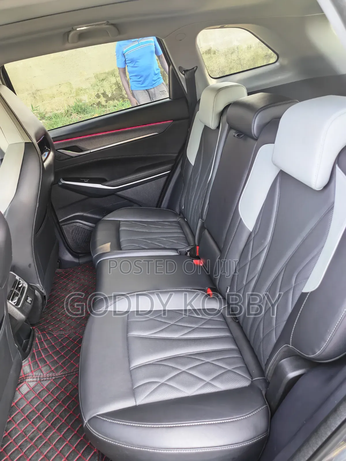 Changan CS75 2024 Gray