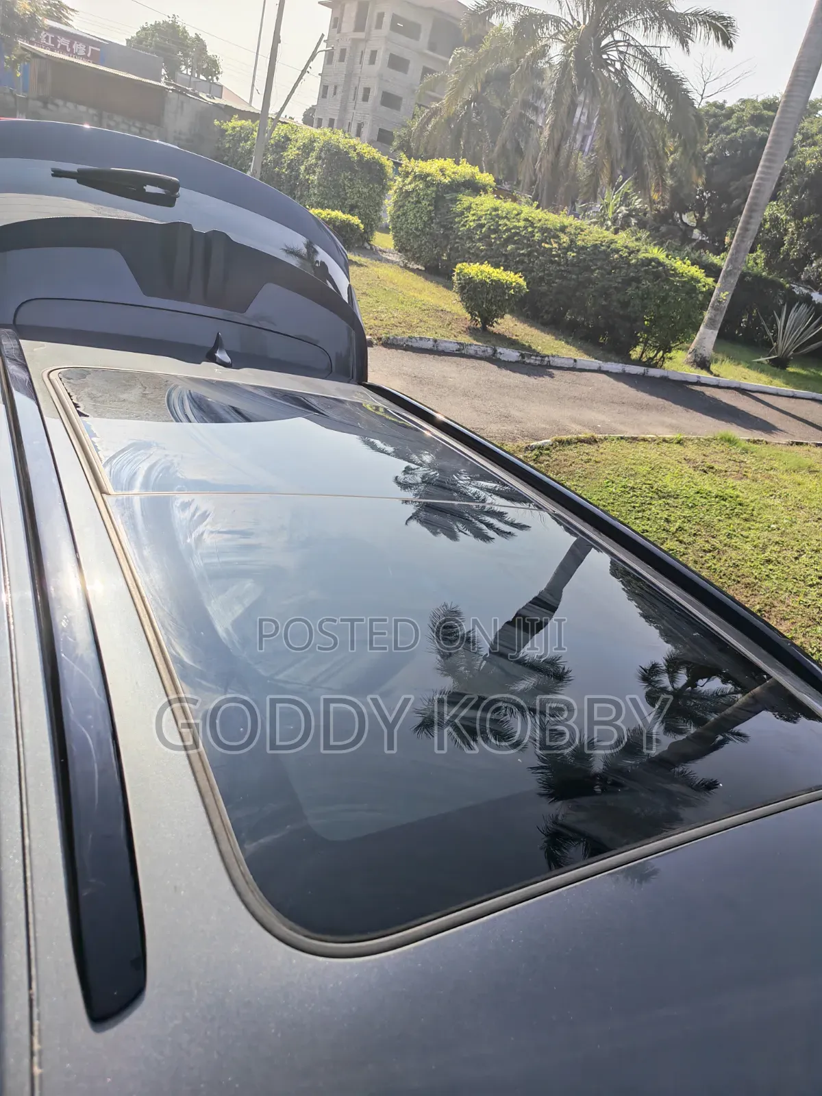 Changan CS75 2024 Gray