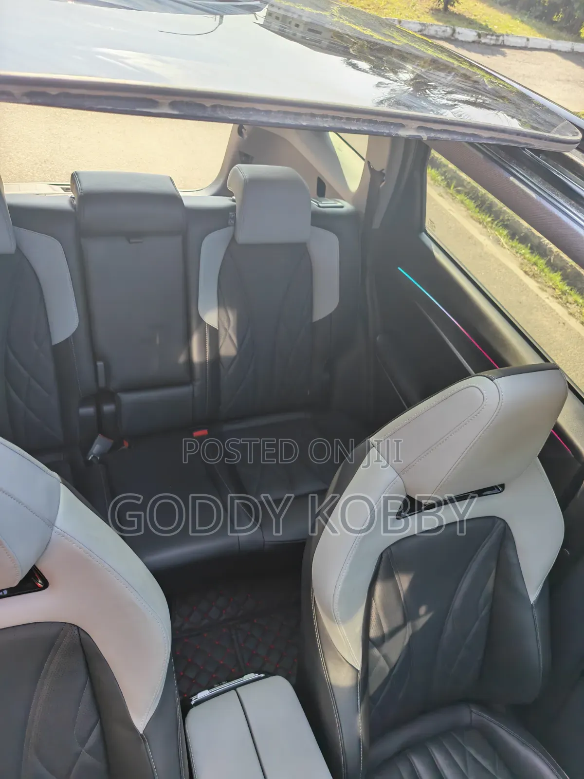 Changan CS75 2024 Gray