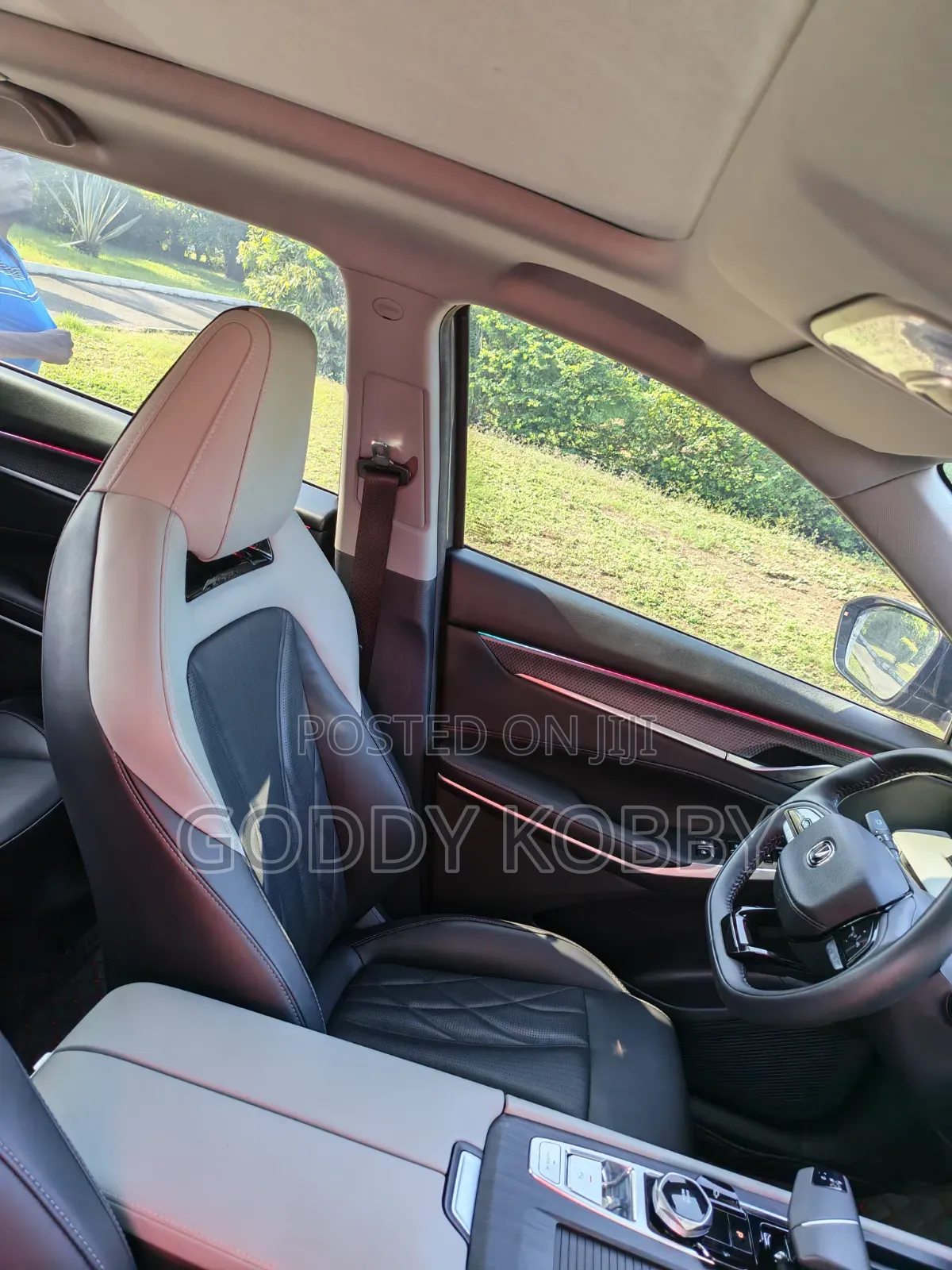 Changan CS75 2024 Gray