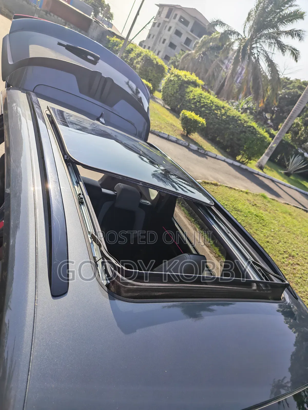 Changan CS75 2024 Gray