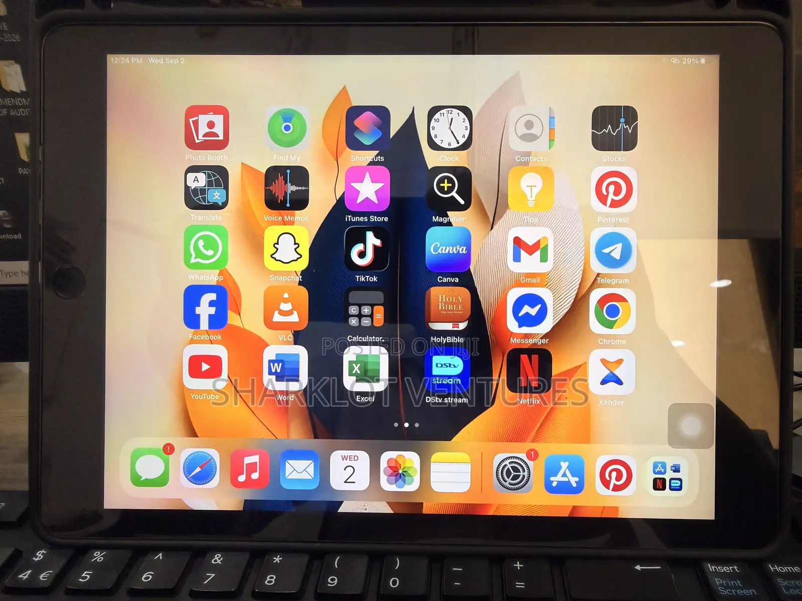 Apple iPad Air 2 32 GB Black