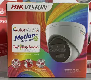 Hikvision 2mp Ip Camera Colorvu 3.0 Two-Way Audio Ds-2cd1127g3-Liu/SRB