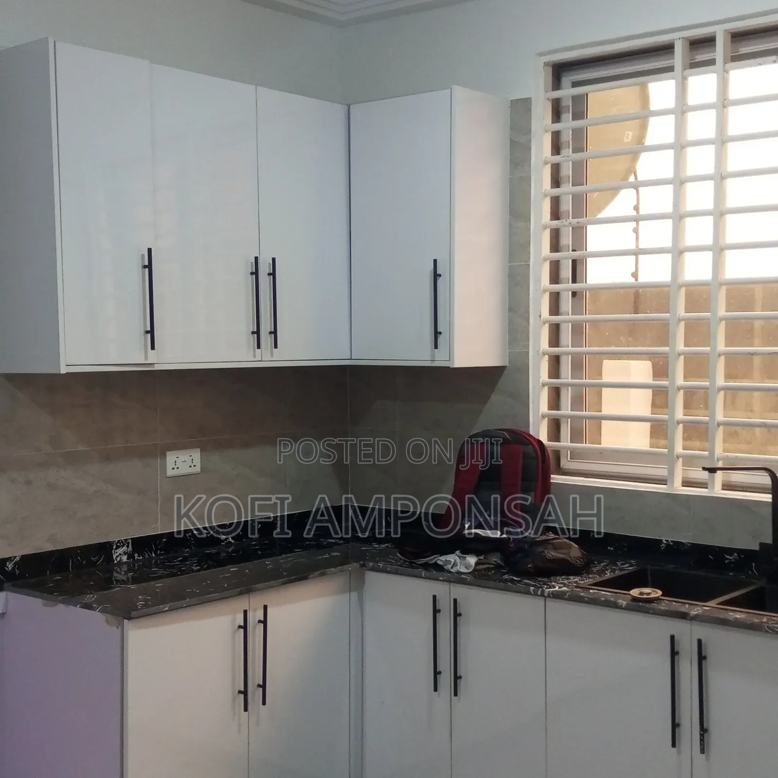 2bdrm Apartment in N17 Apartment, Pokuase for rent