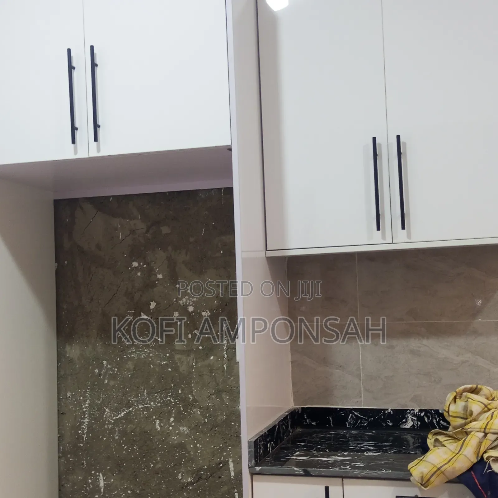2bdrm Apartment in N17 Apartment, Pokuase for rent
