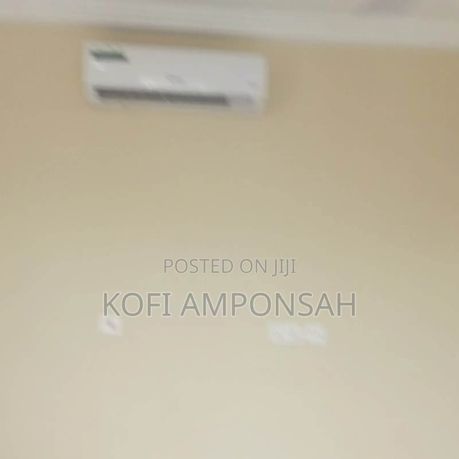 2bdrm Apartment in N17 Apartment, Pokuase for rent