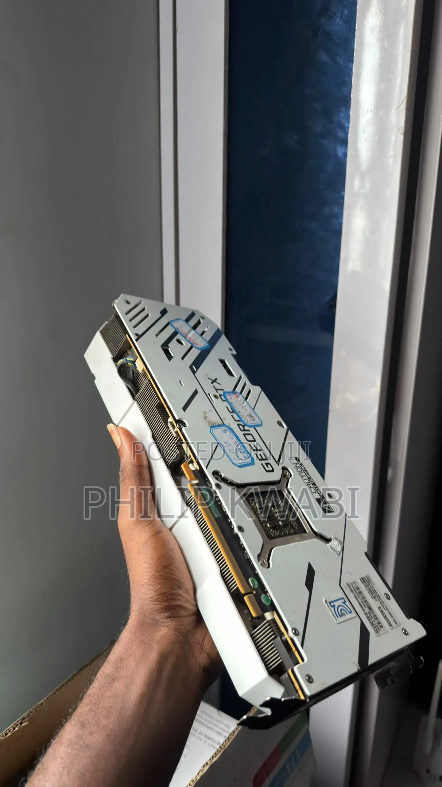 RTX 3080ti Galax