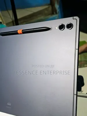 New Samsung Galaxy Tab S9 Ultra 256 GB Black