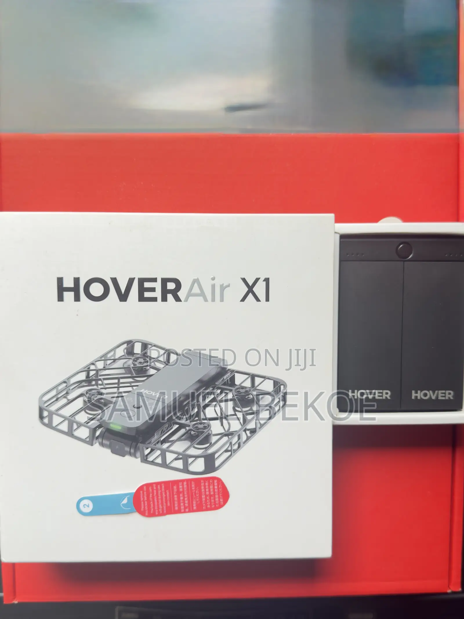 HoverAirX1