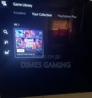 GTA 6 Ultimate Edition Pre-Order (PS5)