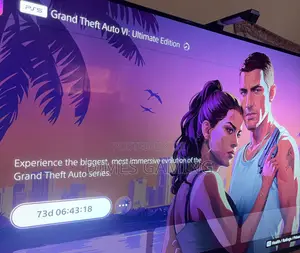 GTA 6 Ultimate Edition Pre-Order (PS5)