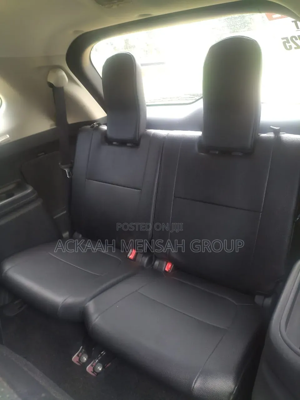Mitsubishi Outlander LE AWC 2019 Red
