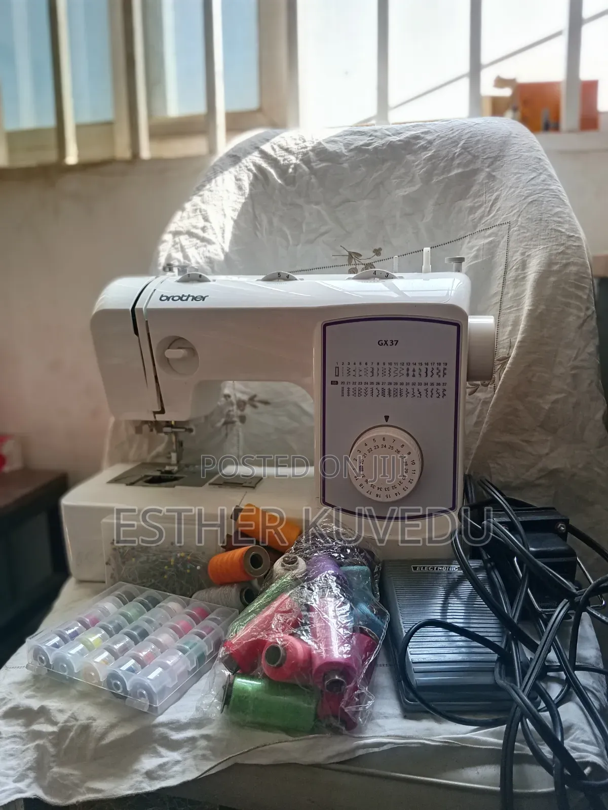 Sewing Machine