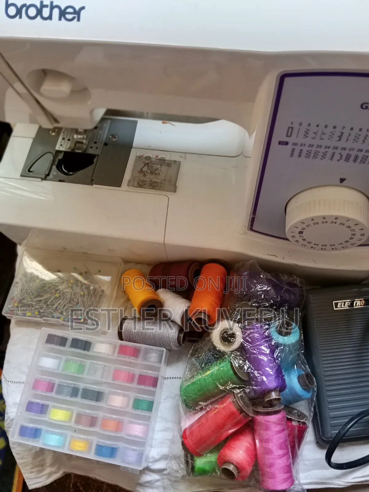 Sewing Machine