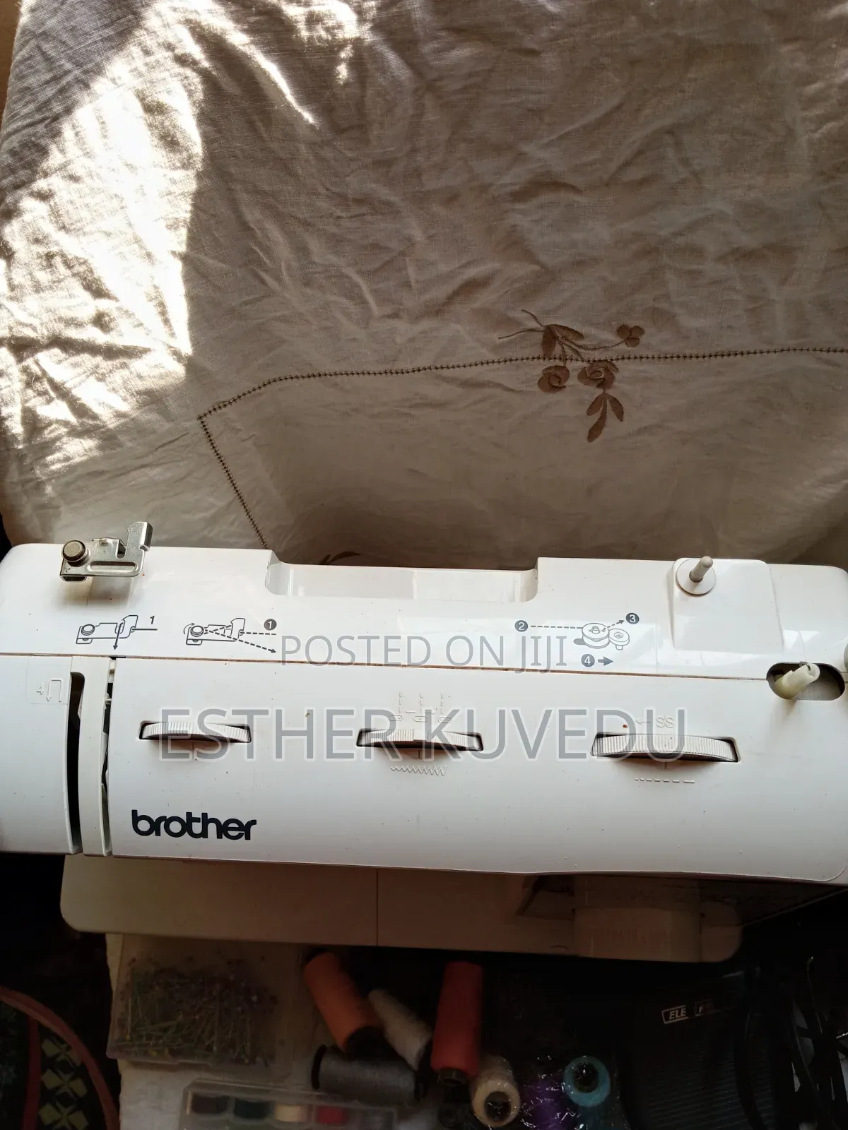 Sewing Machine