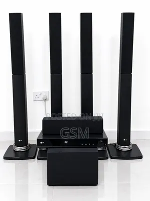 LG Home Theater Going for a Cool Price