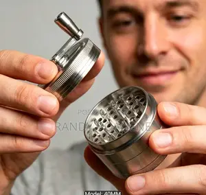 Weed/Tobacco Crusher