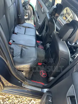 Mercedes-Benz C250 2013 Green
