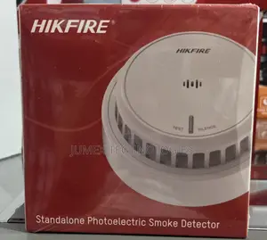 Hikvision Smoke Detector Hikfire Stand Alone Photoelectric Hf-S2