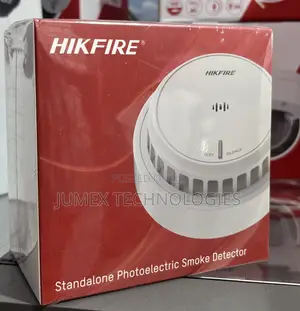 Hikvision Smoke Detector Hikfire Stand Alone Photoelectric Hf-S2
