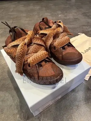 Original Lanvin Bumper Sneakers for Sale