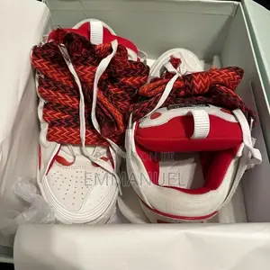 Original Lanvin Bumper Sneakers for Sale
