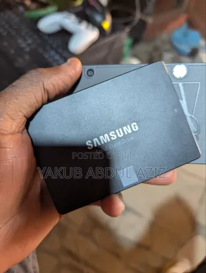 SSD 1tb Samsung Drive