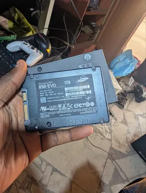 SSD 1tb Samsung Drive