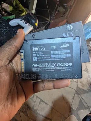 SSD 1tb Samsung Drive
