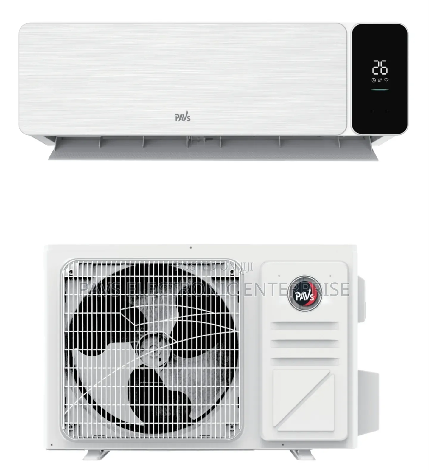 Pavs/Aux Air Split Air Conditioner