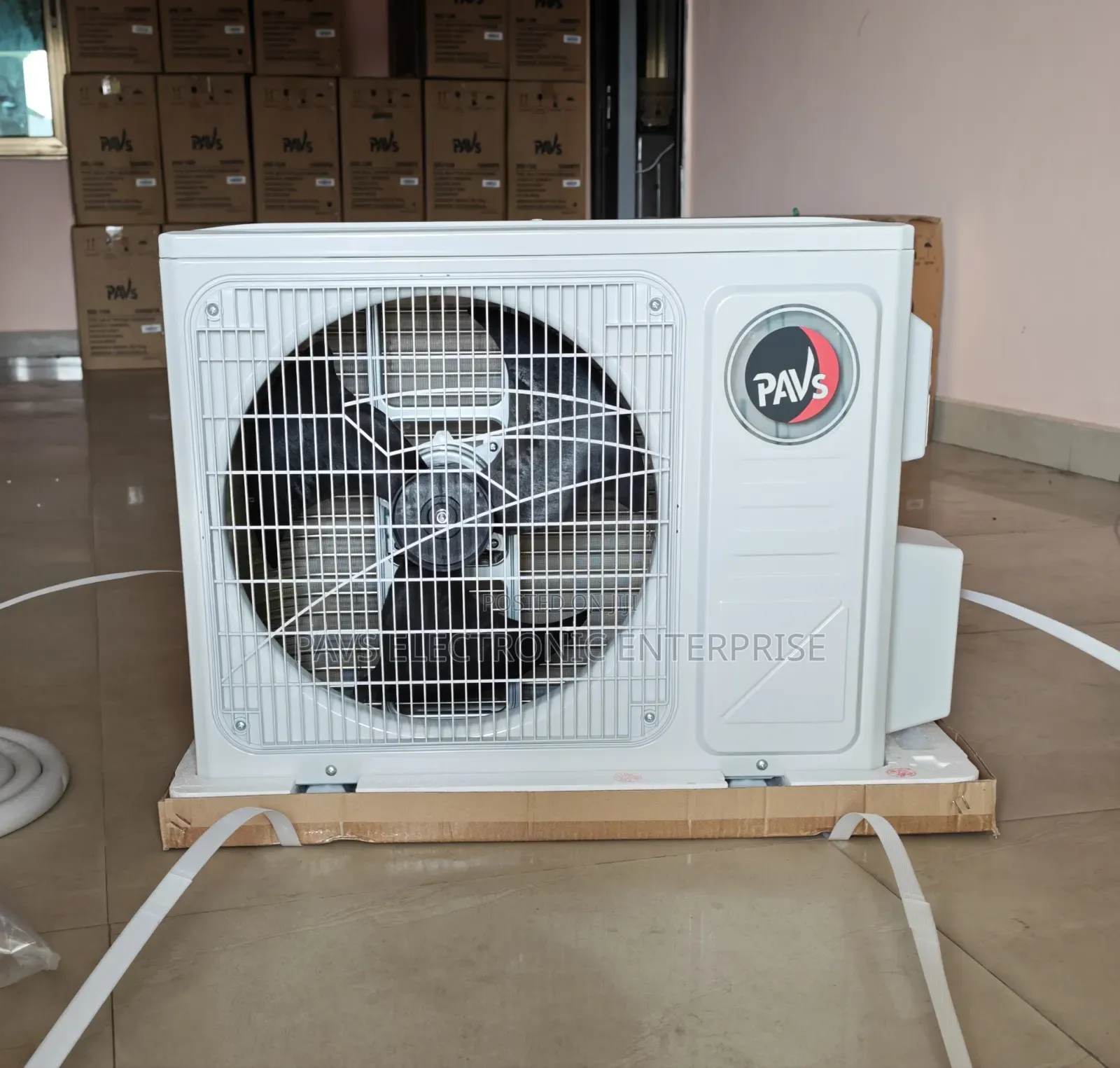 Pavs/Aux Air Split Air Conditioner