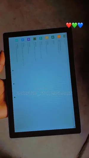 New Tablet 512 GB Black